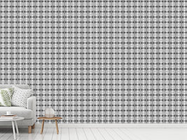 patterned-wallpaper-triangle-monochrome