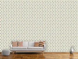 patterned-wallpaper-girl-run