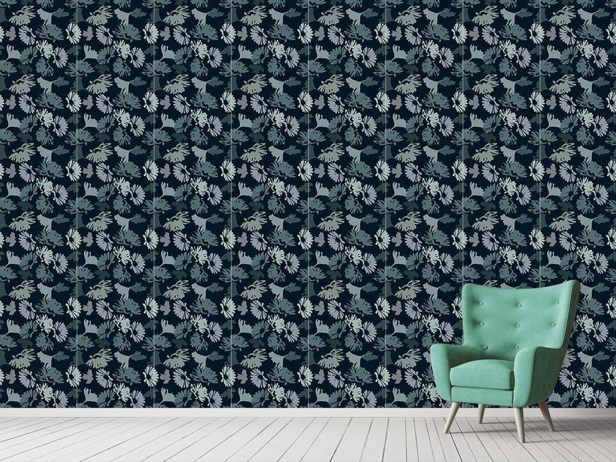 patterned-wallpaper-the-garden-blues