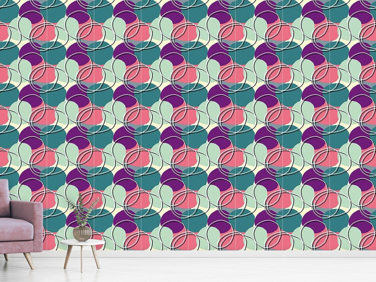 patterned-wallpaper-andy-painted-circles