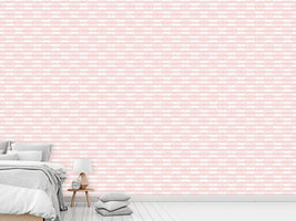 patterned-wallpaper-lace-and-stripes