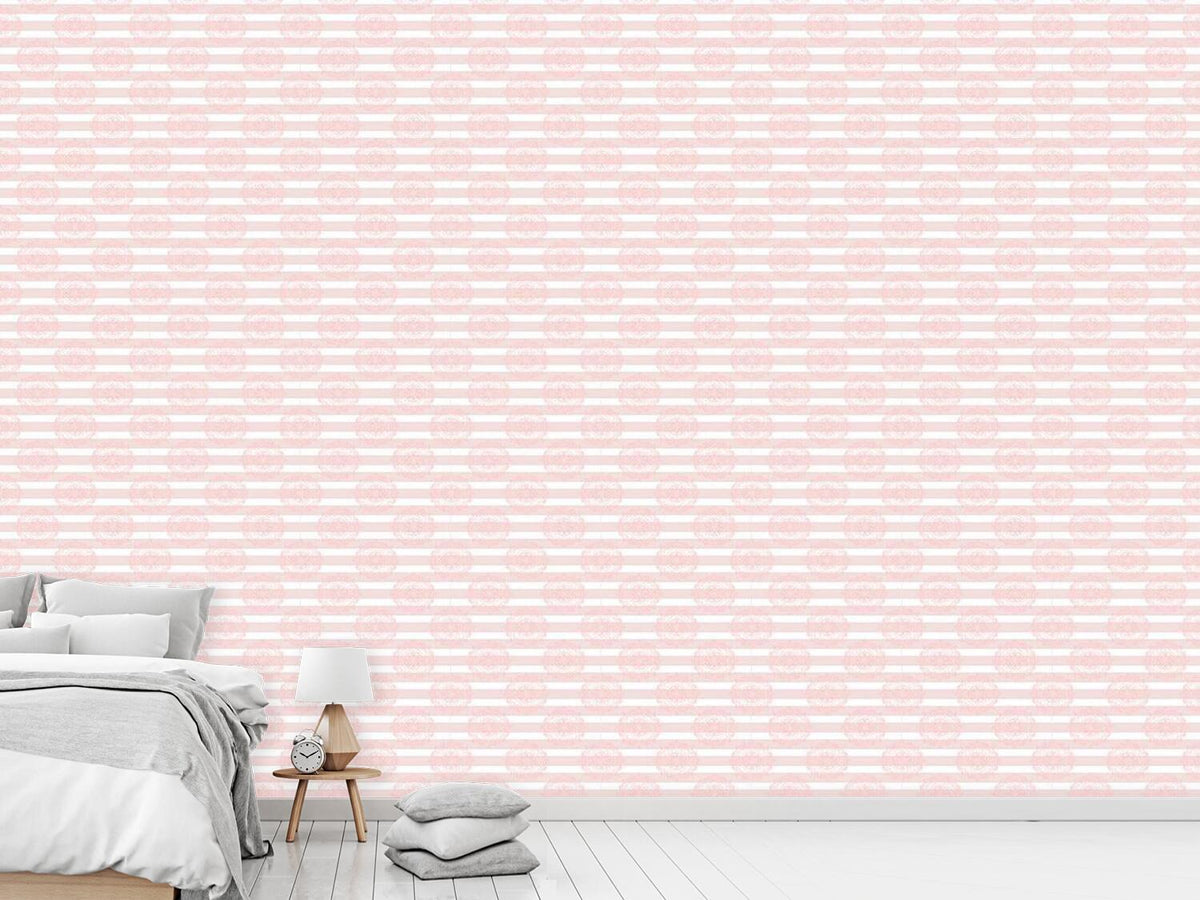 patterned-wallpaper-lace-and-stripes