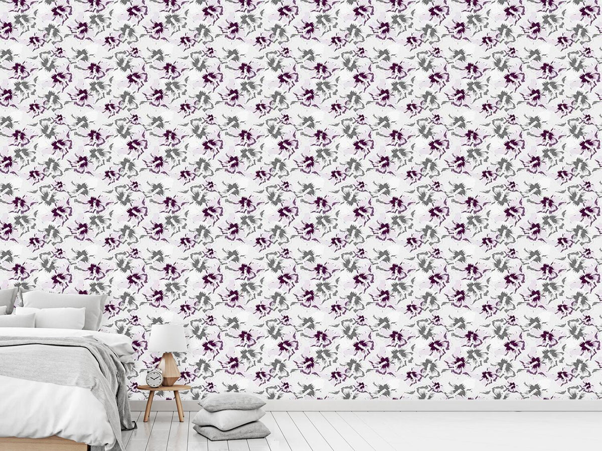 patterned-wallpaper-hibiscus-dreams