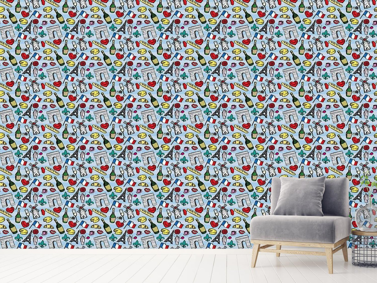 patterned-wallpaper-trip-to-paris