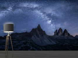 photo-wallpaper-stars-in-the-dolomites