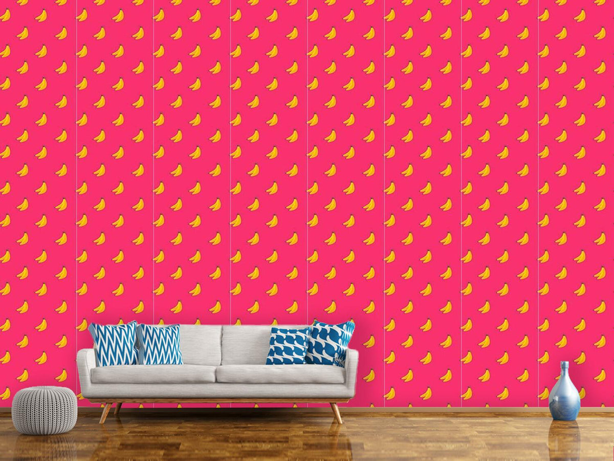 patterned-wallpaper-bananas