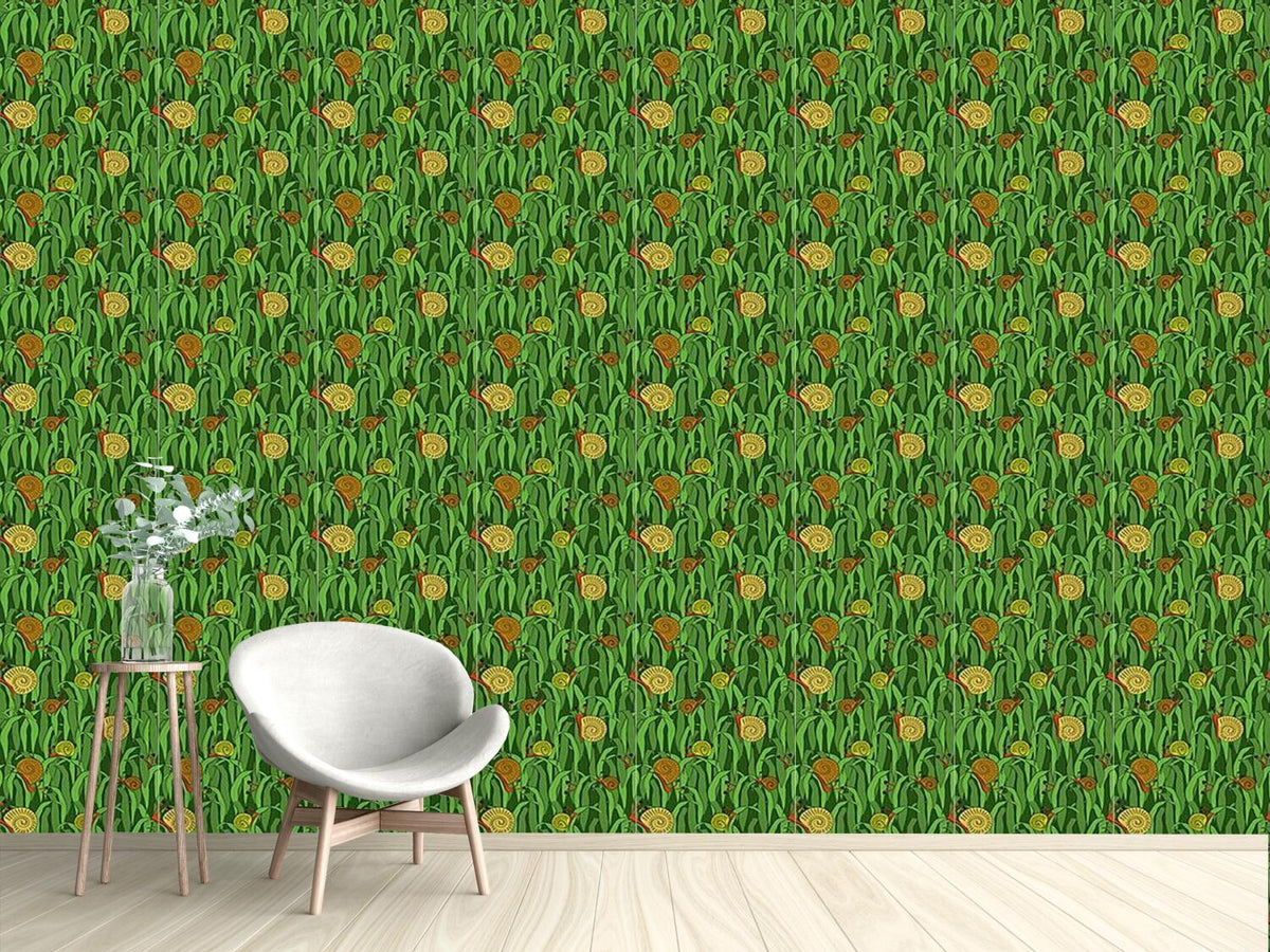 patterned-wallpaper-hats-off-little-snails