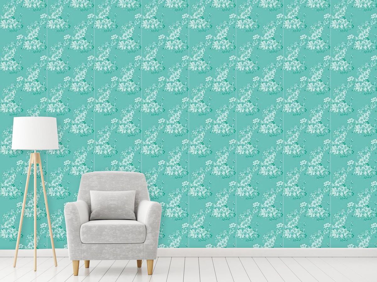 patterned-wallpaper-flora-antique-mint