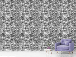 patterned-wallpaper-netted