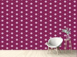 patterned-wallpaper-sleeping-beauty