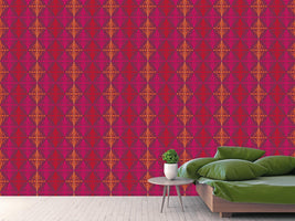 patterned-wallpaper-kashmir-chequerwise