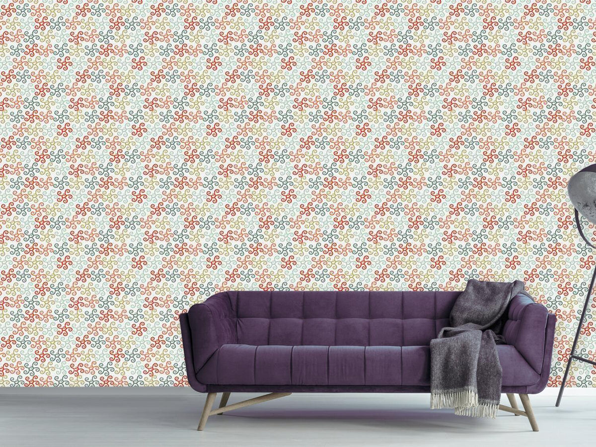 patterned-wallpaper-starfish-tango