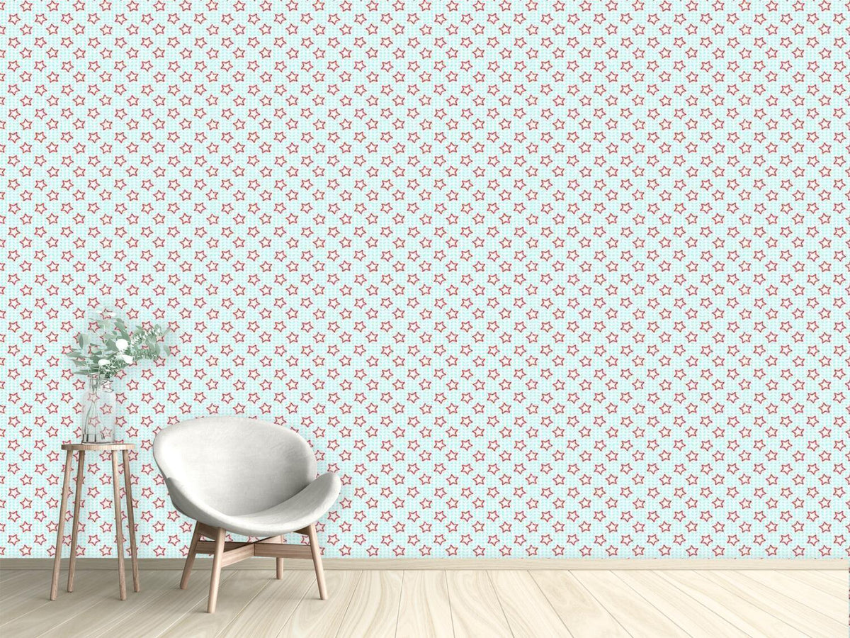 patterned-wallpaper-counting-stars