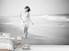 photo-wallpaper-a-walk-on-the-beach-ii