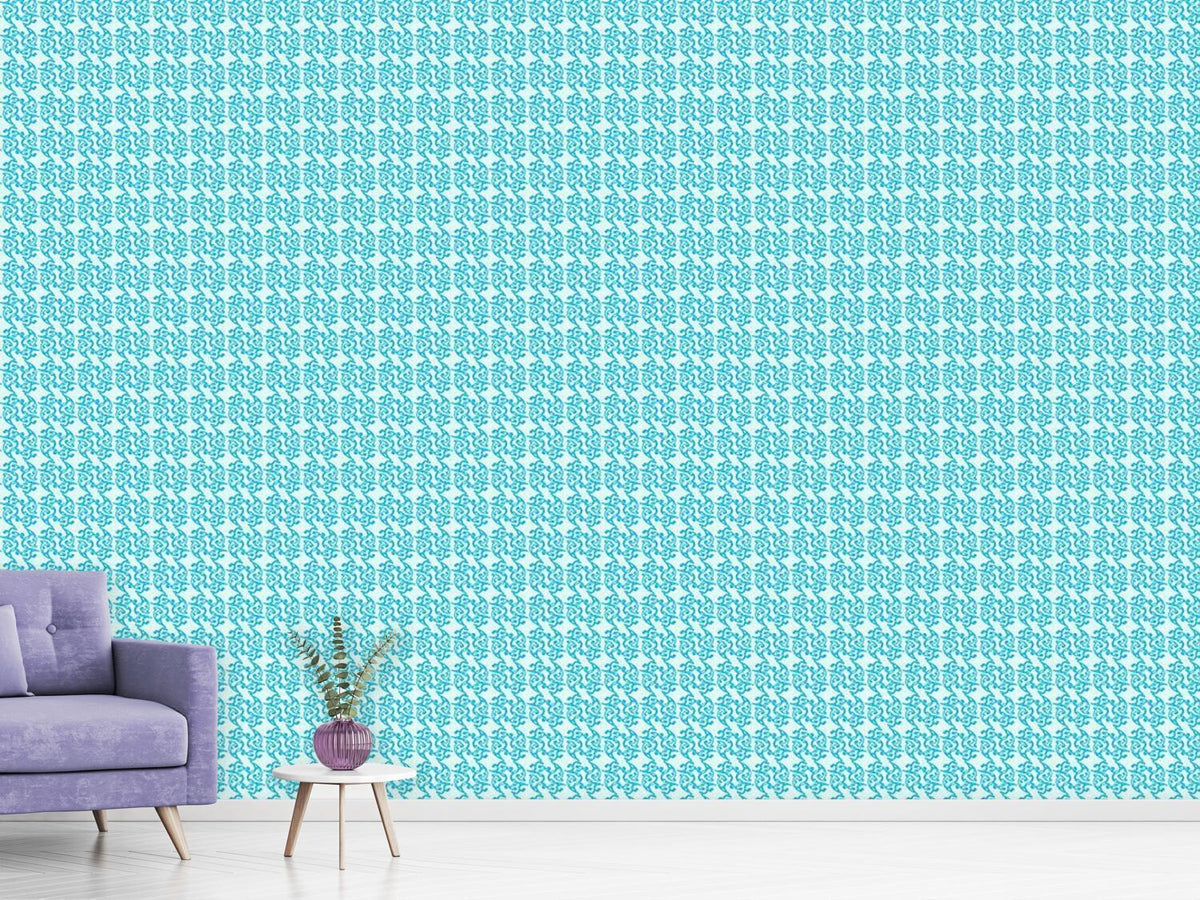 patterned-wallpaper-cinderella