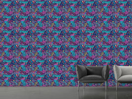 patterned-wallpaper-neon-fantasies