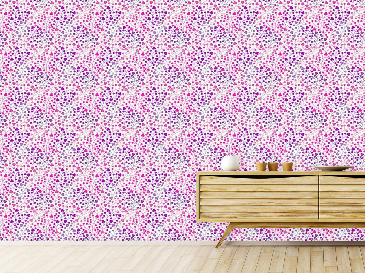 patterned-wallpaper-tree-top