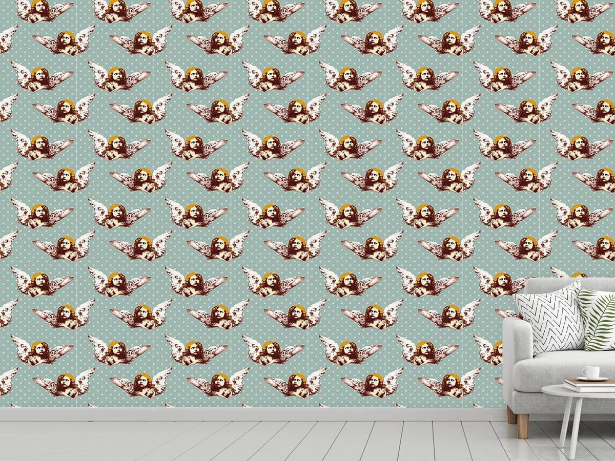 patterned-wallpaper-my-guardian-angel