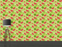 patterned-wallpaper-fresh-watermelons