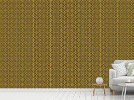 patterned-wallpaper-ethno-crosses