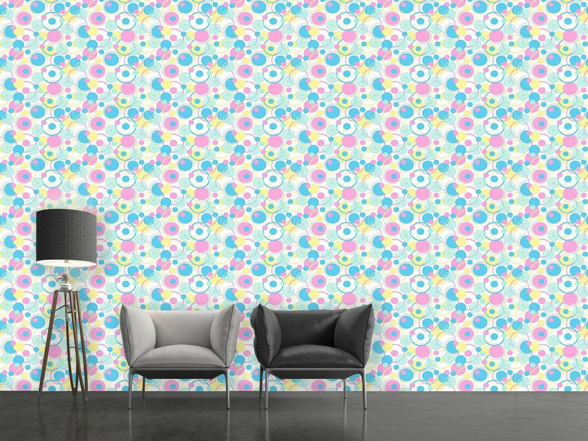 patterned-wallpaper-circle-dreams-in-pastel