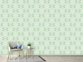 patterned-wallpaper-flowers-lost-on-green