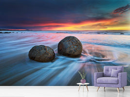 photo-wallpaper-moeraki-boulders-ii