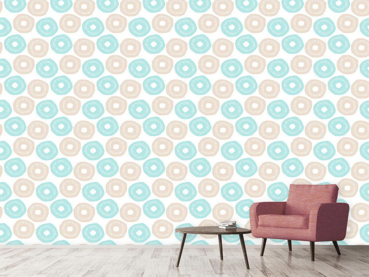 patterned-wallpaper-sunshine-peach-and-aqua