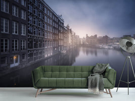 photo-wallpaper-amsterdam-morning-iii