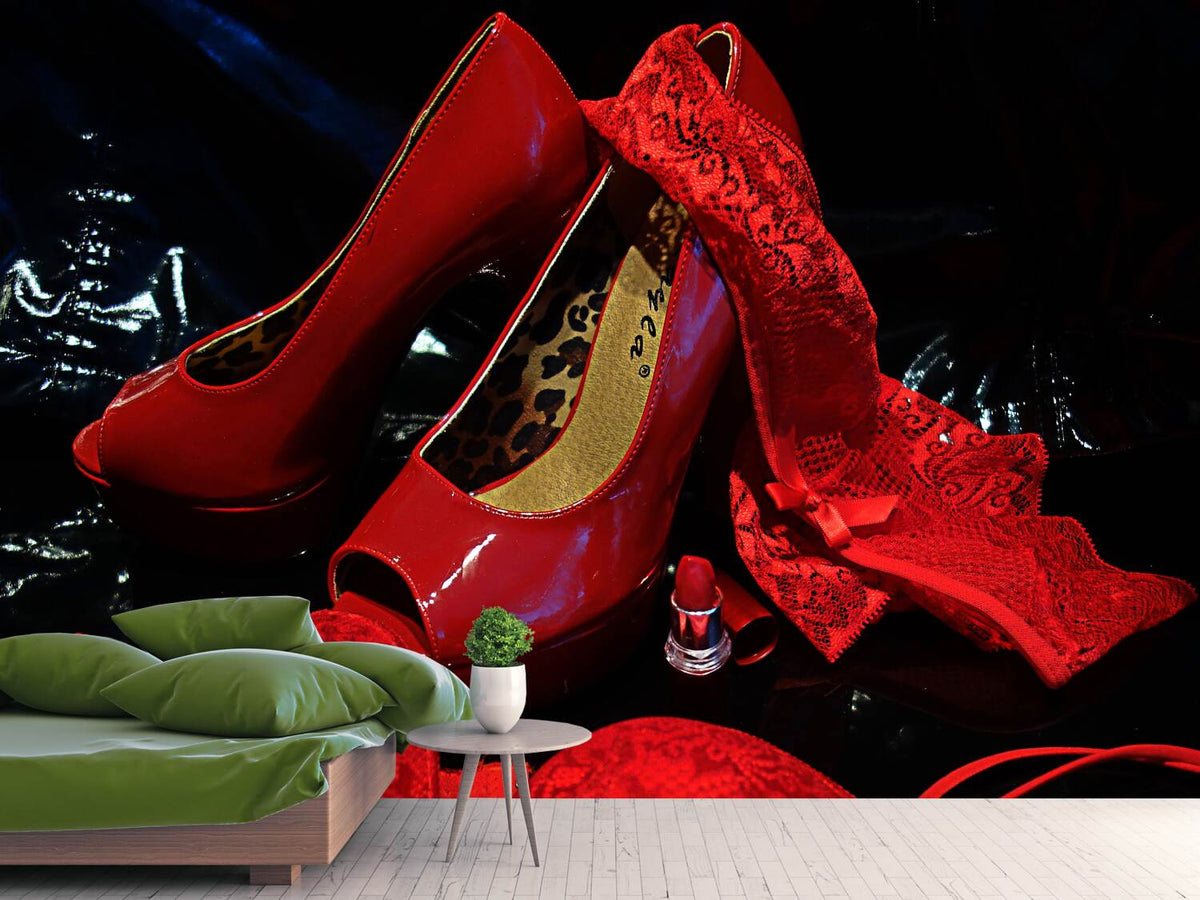 photo-wallpaper-red-high-heels