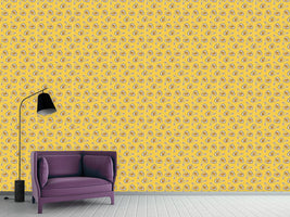 patterned-wallpaper-when-cats-dream