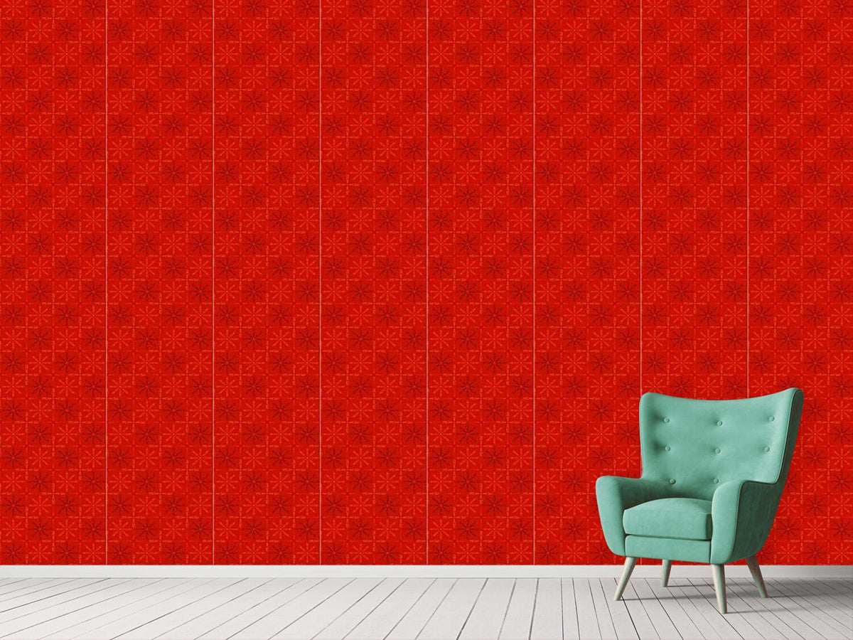 patterned-wallpaper-pen-stars