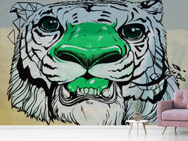 photo-wallpaper-graffiti-tiger