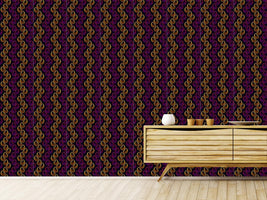 patterned-wallpaper-golden-tears