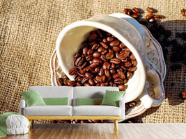 photo-wallpaper-coffee-beans-in-the-cup