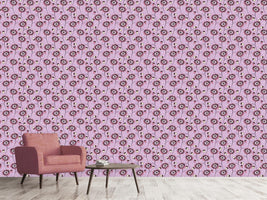 patterned-wallpaper-boheme-fantasyflowers-lavender