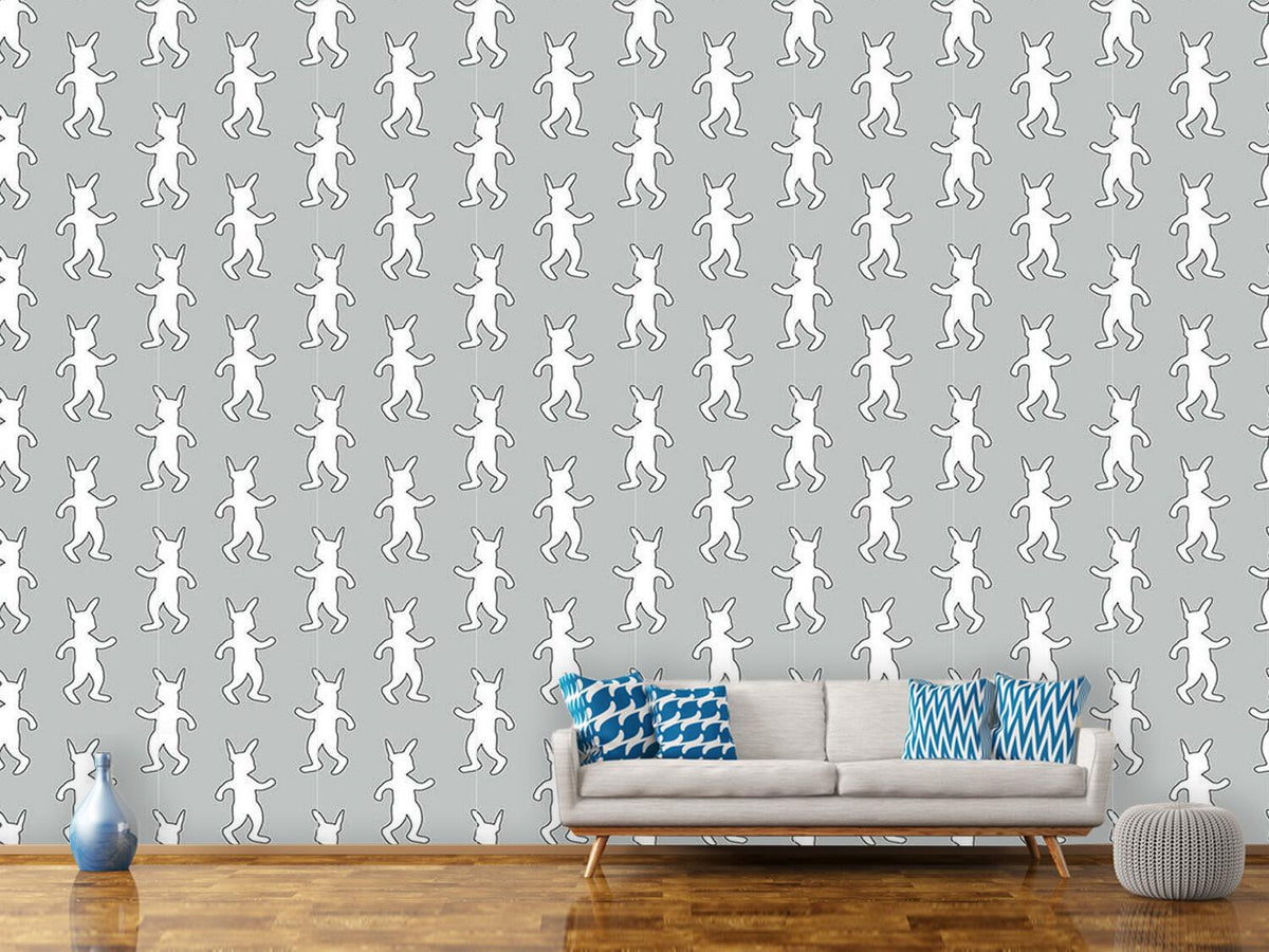 patterned-wallpaper-rabbit-dance-softrock