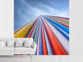 photo-wallpaper-rainbow-from-a-cloud-x