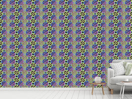 patterned-wallpaper-concatenation-of-geometric-circumstances