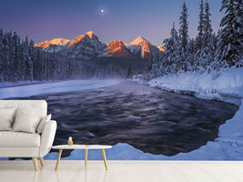 photo-wallpaper-winter-canadian-rockies-x