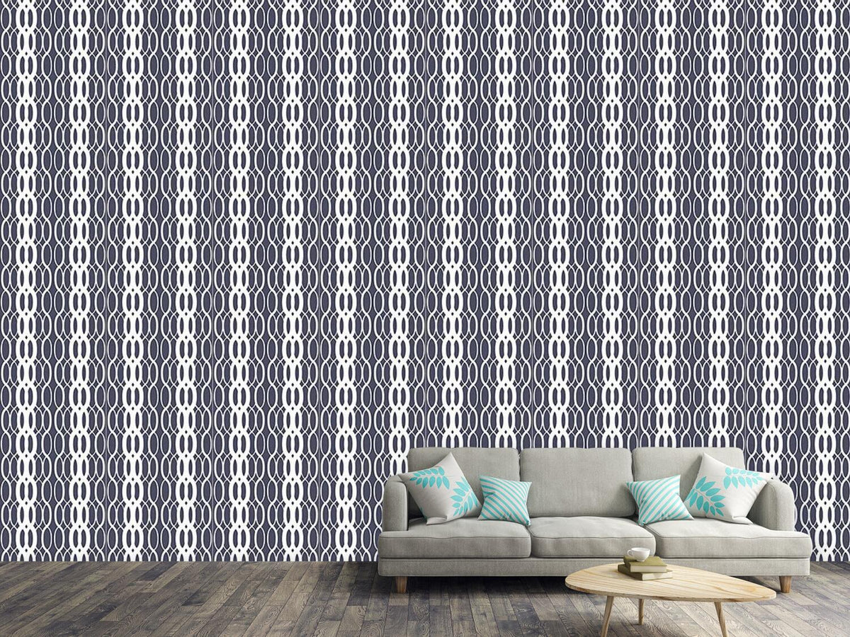 patterned-wallpaper-retro-chains