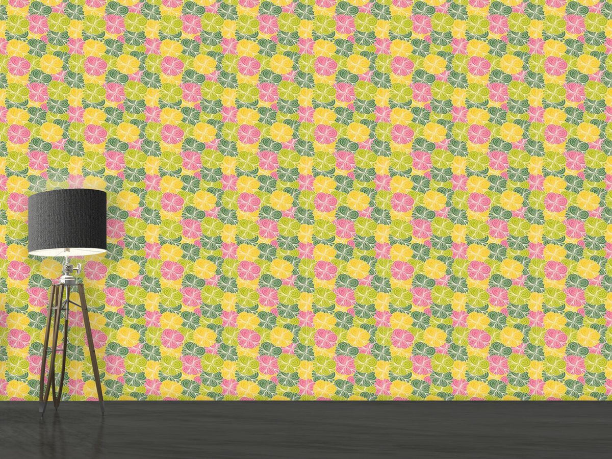 patterned-wallpaper-summer-flower-waltz