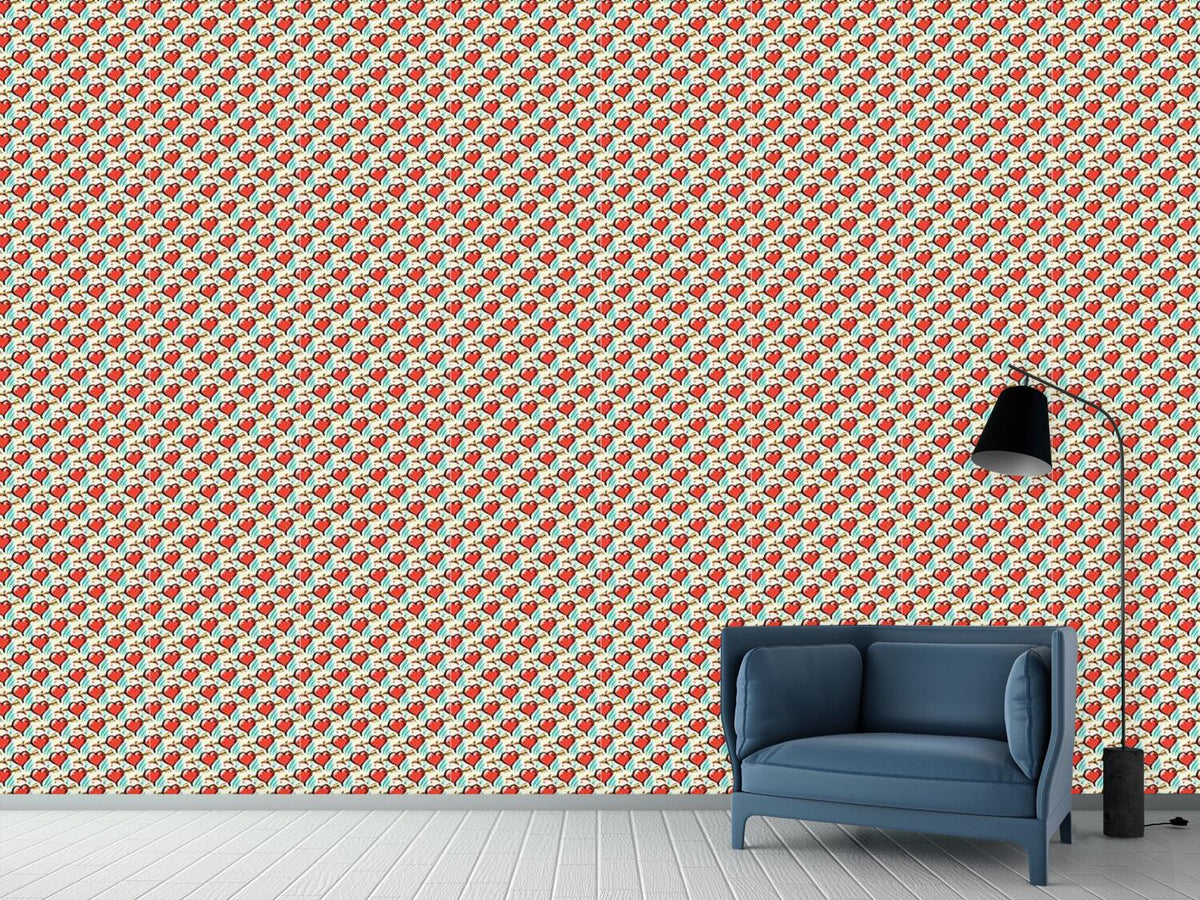 patterned-wallpaper-heartbreaker