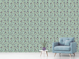 patterned-wallpaper-circles-in-sight