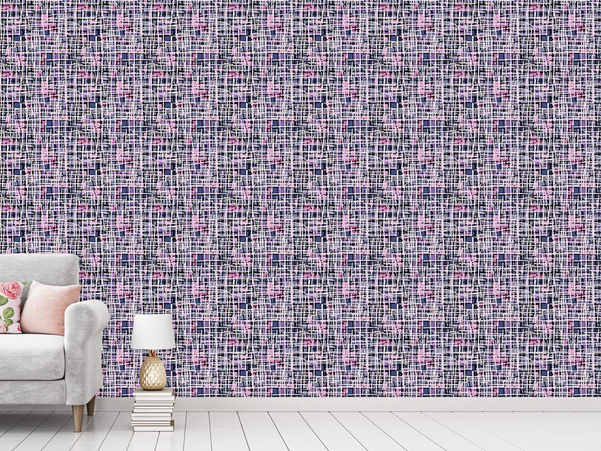 patterned-wallpaper-pink-pop-art-patchwork