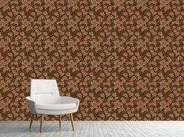 patterned-wallpaper-birch-leaf-expression