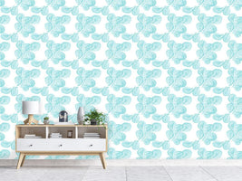 patterned-wallpaper-aqua-paisley