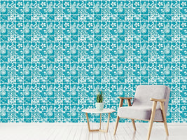 patterned-wallpaper-flowers-to-the-square