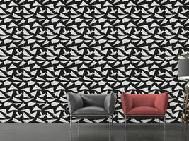 patterned-wallpaper-paper-gliders-in-action