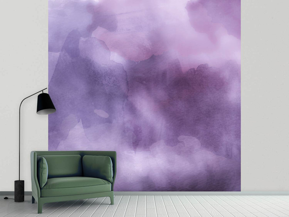 photo-wallpaper-watercolor-in-purple